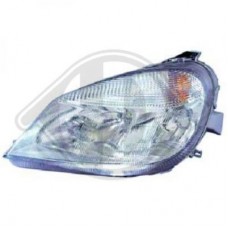 Φανάρι Εμπρός MERCEDES VANEO 2002 - 2005 ( W414 ) MAGNETI MARELLI Αριστερά 525905142