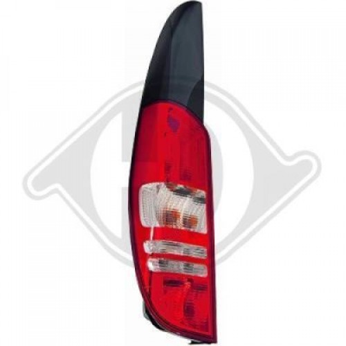 Φανάρι Πίσω MERCEDES VIANO 2010 - 2015 MAGNETI MARELLI Αριστερά 526005842