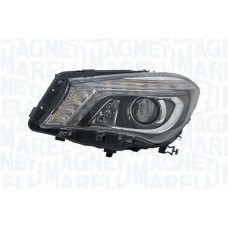 Φανάρι Εμπρός Bi xenon Εξυπνο MERCEDES CLA 2013 - 2016 MAGNETI MARELLI Αριστερά 531105162
