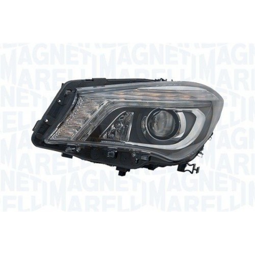 Φανάρι Εμπρός Bi xenon Εξυπνο MERCEDES CLA 2013 - 2016 MAGNETI MARELLI Αριστερά 531105162