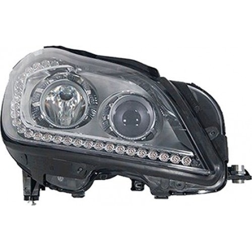 Φανάρι Εμπρός Bi xenon Led Φως Ημέρας MERCEDES CLS 2010 - 2014 ( W218 ) MAGNETI MARELLI Δεξιά 532105141