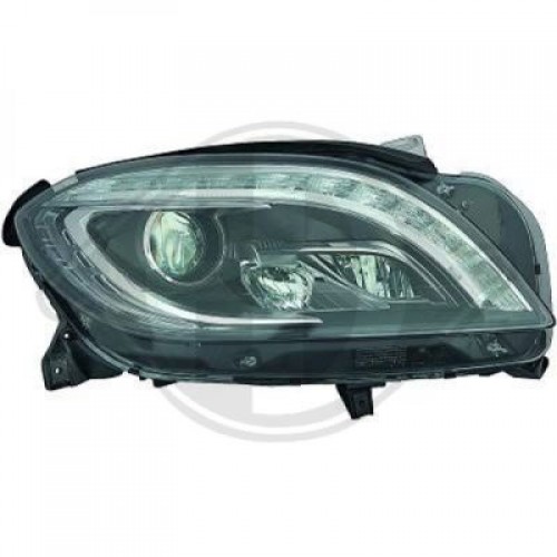 Φανάρι Εμπρός Bi xenon Εξυπνο MERCEDES M-CLASS 2012 - ( W166 ) MAGNETI MARELLI Δεξιά 533005151
