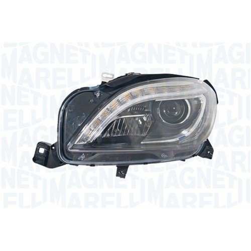 Φανάρι Εμπρός Bi xenon Εξυπνο MERCEDES M-CLASS 2012 - ( W166 ) MAGNETI MARELLI Αριστερά 533005152