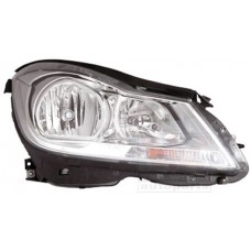 Φανάρι Εμπρός Ηλεκτρικό MERCEDES C CLASS 2012 - 2015 ( W204 ) MAGNETI MARELLI Δεξιά 536005141