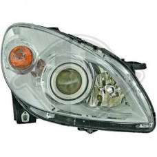 Φανάρι Εμπρός Bi xenon Εξυπνο MERCEDES B CLASS 2008 - 2012 ( W245 ) MAGNETI MARELLI Δεξιά 538005181