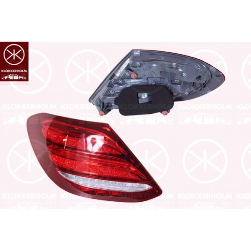 Φανάρι Πίσω Led MERCEDES E CLASS 2016 - ( W213 ) MAGNETI MARELLI Δεξιά 540105828