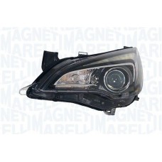 Φανάρι Εμπρός Bi xenon Εξυπνο OPEL ASTRA 2010 - 2013 ( J ) MAGNETI MARELLI Αριστερά 600105152