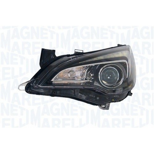 Φανάρι Εμπρός Bi xenon Εξυπνο OPEL ASTRA 2010 - 2013 ( J ) MAGNETI MARELLI Αριστερά 600105152