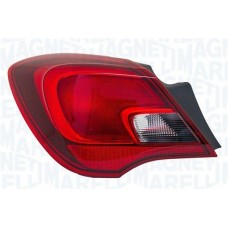 Φανάρι Πίσω OPEL CORSA 2014 - ( E ) MAGNETI MARELLI Αριστερά 610005827