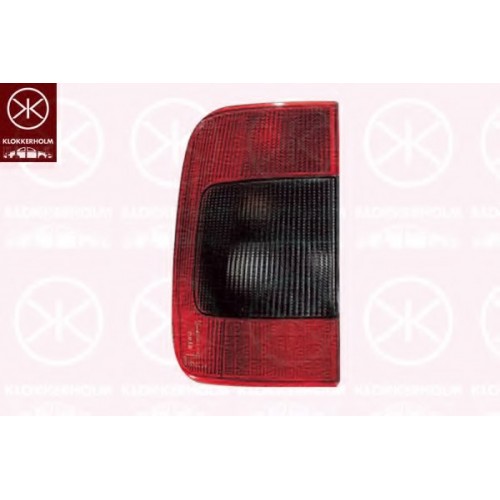 Φανάρι Πίσω Εξωτερικό FIAT ULYSSE 1999 - 2002 ( 220 ) MAGNETI MARELLI Αριστερά 041705817