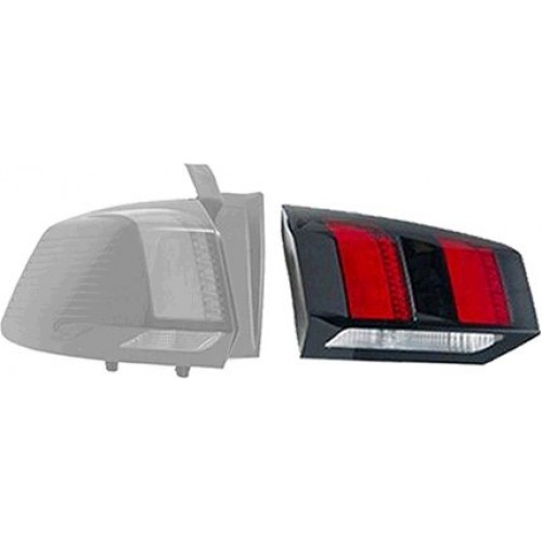 Φανάρι Πίσω Εσωτερικό Led PEUGEOT 5008 2016 - MAGNETI MARELLI Αριστερά 627205827