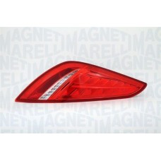 Φανάρι Πίσω PEUGEOT RCZ 2010 - MAGNETI MARELLI Αριστερά 634005812