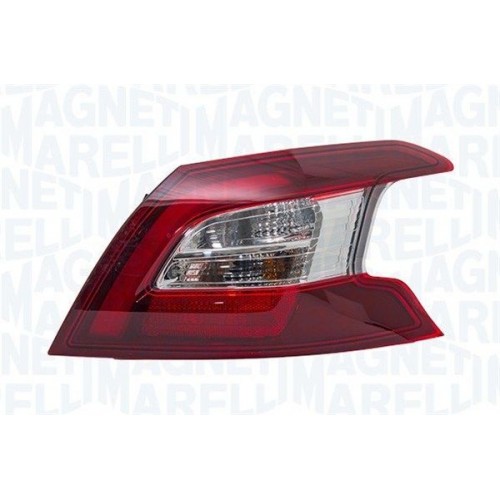 Φανάρι Πίσω Εξωτερικό Led PEUGEOT 308 2014 - 2017 MAGNETI MARELLI Δεξιά 636005821