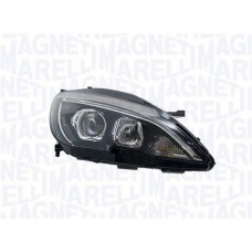 Φανάρι Εμπρός Full Led PEUGEOT 308 2017 - MAGNETI MARELLI Δεξιά 636105141
