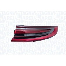 Φανάρι Πίσω Εξωτερικό Led PORSCHE PANAMERA 2016 - MAGNETI MARELLI Δεξιά 651105813