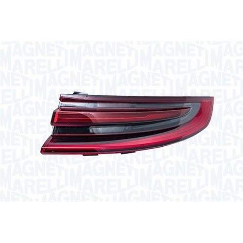 Φανάρι Πίσω Εξωτερικό Led PORSCHE PANAMERA 2016 - MAGNETI MARELLI Δεξιά 651105813