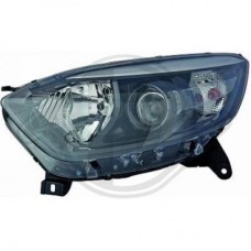 Φανάρι Εμπρός Ηλεκτρικό RENAULT CAPTUR 2013 - 2017 MAGNETI MARELLI Δεξιά 672005146