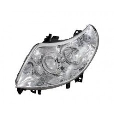 Φανάρι Εμπρός CITROEN JUMPER 2006 - 2014 MAGNETI MARELLI Αριστερά 020005142