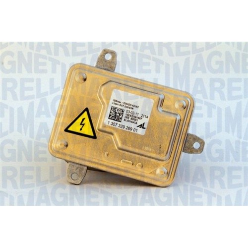 Πλακέτα Φανού Xenon VOLVO C30 2007 - 2010 MAGNETI MARELLI 711307329269 Πλακέτα Φανού Xenon VOLVO C30 2007 - 2010 MAGNETI MARELLI 711307329269