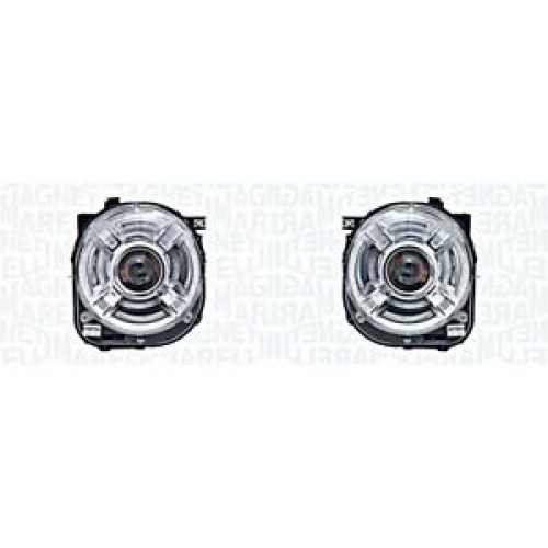 Φανάρι Εμπρός Bi xenon JEEP RENEGADE 2018 - MAGNETI MARELLI 181105144