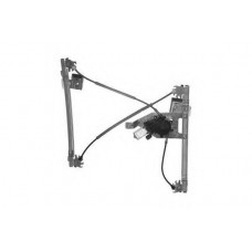 Γρύλλος Παραθύρου Ηλεκτρικός Με Μοτέρ SKODA OCTAVIA 2000 - 2010 ( 4 ) MAGNETI MARELLI Εμπρός Δεξιά 350103224000