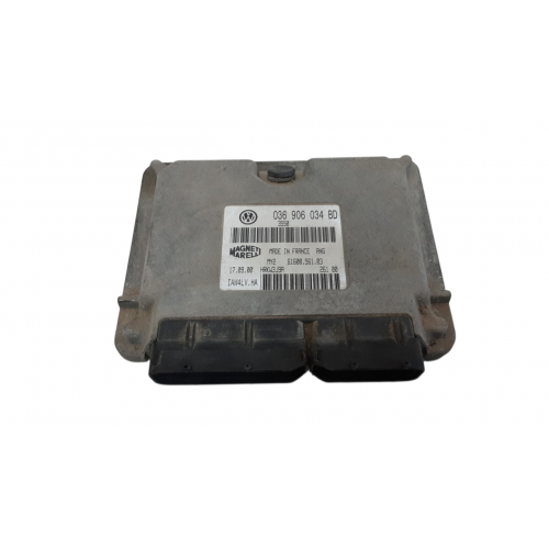 Εγκέφαλος Κινητήρα Κλειδωμένο SEAT LEON 1999 - 2005 ( 1MZ ) MAGNETI MARELLI 036906034BD