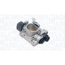 Πεταλούδα Γκαζιού-Κλαπέτο FIAT SEICENTO 2001 - 2006 ( 187 ) MAGNETI MARELLI 802001291204