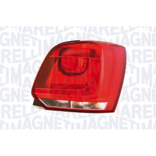 Φανάρι Πίσω VW POLO CROSS 2010 - 2014 MAGNETI MARELLI Δεξιά 876105821