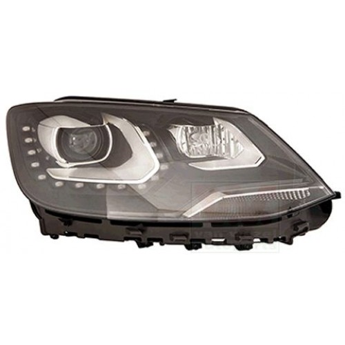 Φανάρι Εμπρός Xenon VW SHARAN 2011 - ( 7N ) MAGNETI MARELLI Δεξιά 881005161