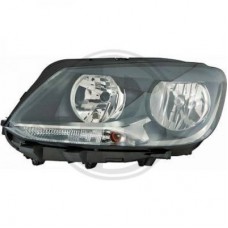 Φανάρι Εμπρός Ηλεκτρικό VW TOURAN CROSS 2010 - 2015 MAGNETI MARELLI Δεξιά 885205136