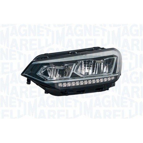Φανάρι Εμπρός Full Led VW TOURAN 2015 - MAGNETI MARELLI Αριστερά 885305152
