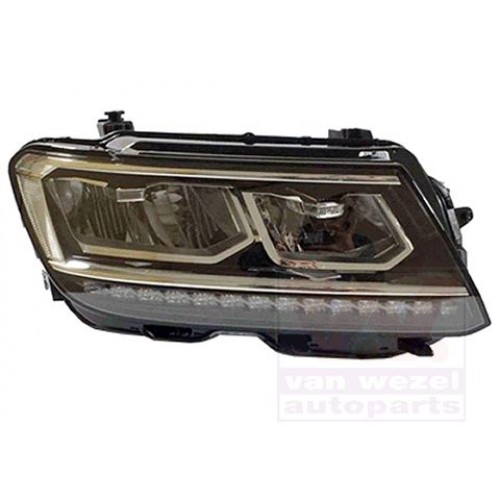 Φανάρι Εμπρός Full Led VW TIGUAN 2016 - MAGNETI MARELLI Δεξιά 889105151