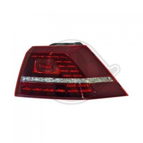 Φανάρι Πίσω Εξωτερικό Led VW GOLF 2013 - 2017 ( Mk7 ) MAGNETI MARELLI Αριστερά 890005842 Φανάρι Πίσω Εξωτερικό Led VW GOLF 2013 - 2017 ( Mk7 ) MAGNETI MARELLI Αριστερά 890005842