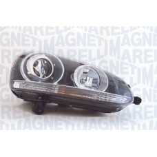 Φανάρι Εμπρός Xenon VW GOLF VARIANT 2007 - 2009 MAGNETI MARELLI Δεξιά 892005271