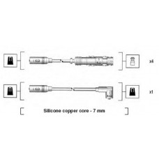 Μπουζοκαλώδιο / Εξαρτήματα Σύνδεσης AUDI A4 1995 - 1998 ( 8D ) MAGNETI MARELLI 941055050530