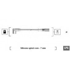 Μπουζοκαλώδιο / Εξαρτήματα Σύνδεσης MAGNETI MARELLI 941095130583