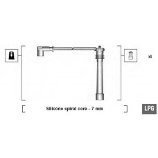 Μπουζοκαλώδιο / Εξαρτήματα Σύνδεσης FIAT PALIO 1999 - 2004 ( 178DX ) MAGNETI MARELLI 941095910629