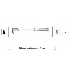 Μπουζοκαλώδιο / Εξαρτήματα Σύνδεσης RENAULT CLIO 2001 - 2005 MAGNETI MARELLI 941145380735