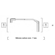 Μπουζοκαλώδιο / Εξαρτήματα Σύνδεσης MAGNETI MARELLI 941365090932