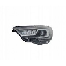 Φανάρι Εμπρός Bi xenon Εξυπνο Led Φως Ημέρας CITROEN DS4 2015 - MAGNETI MARELLI Αριστερά 216005282