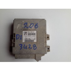 Εγκέφαλος Κινητήρα PEUGEOT 106 1996 - 2003 MAGNETI MARELLI IAW1AP81