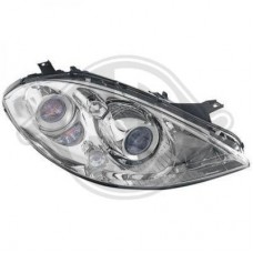 Φανάρι Εμπρός Xenon MERCEDES A CLASS 2004 - 2008 ( W169 ) MAGNETI MARELLI Δεξιά 021905271