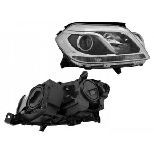 Φανάρι Εμπρός Ηλεκτρικό MERCEDES GL CLASS 2013 - 2015 ( X166 ) MAGNETI MARELLI Δεξιά 527505141