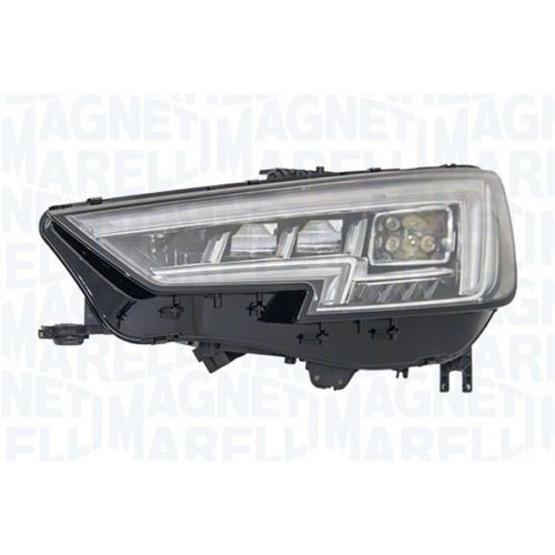 Φανάρι Εμπρός Full Led Matrix AUDI A4 2015 - ( 8W, B9 ) MAGNETI MARELLI Αριστερά 130105152