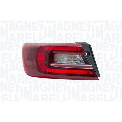 Φανάρι Πίσω Εξωτερικό Led RENAULT TALISMAN 2016 - MAGNETI MARELLI Αριστερά 677005842