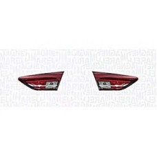 Φανάρι Πίσω Εσωτερικό Led OPEL INSIGNIA GRAND SPORT 2017 - MAGNETI MARELLI Δεξιά 608105818