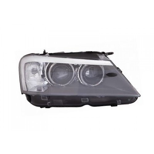 Φανάρι Εμπρός Xenon Εξυπνο Led BMW X3 2011 - 2014 ( F25 ) MAGNETI MARELLI Δεξιά 153005163 Φανάρι Εμπρός Xenon Εξυπνο Led BMW X3 2011 - 2014 ( F25 ) MAGNETI MARELLI Δεξιά 153005163