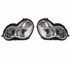Φανάρι Εμπρός Bi xenon MERCEDES C CLASS 2004 - 2007 ( W203 ) MAGNETI MARELLI Δεξιά 045005141