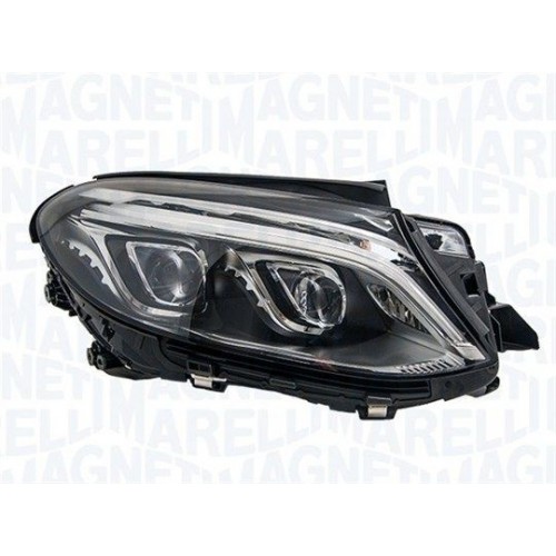Φανάρι Εμπρός Full Led MERCEDES GLE CLASS 2015 - MAGNETI MARELLI Αριστερά 527605154