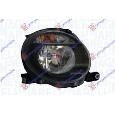 Φανάρι Εμπρός Ηλεκτρικό FIAT 500 2007 - 2015 MAGNETI MARELLI Δεξιά 020205146